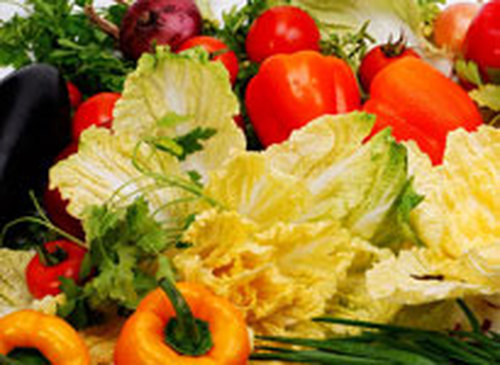 Лечебные свойства овощей