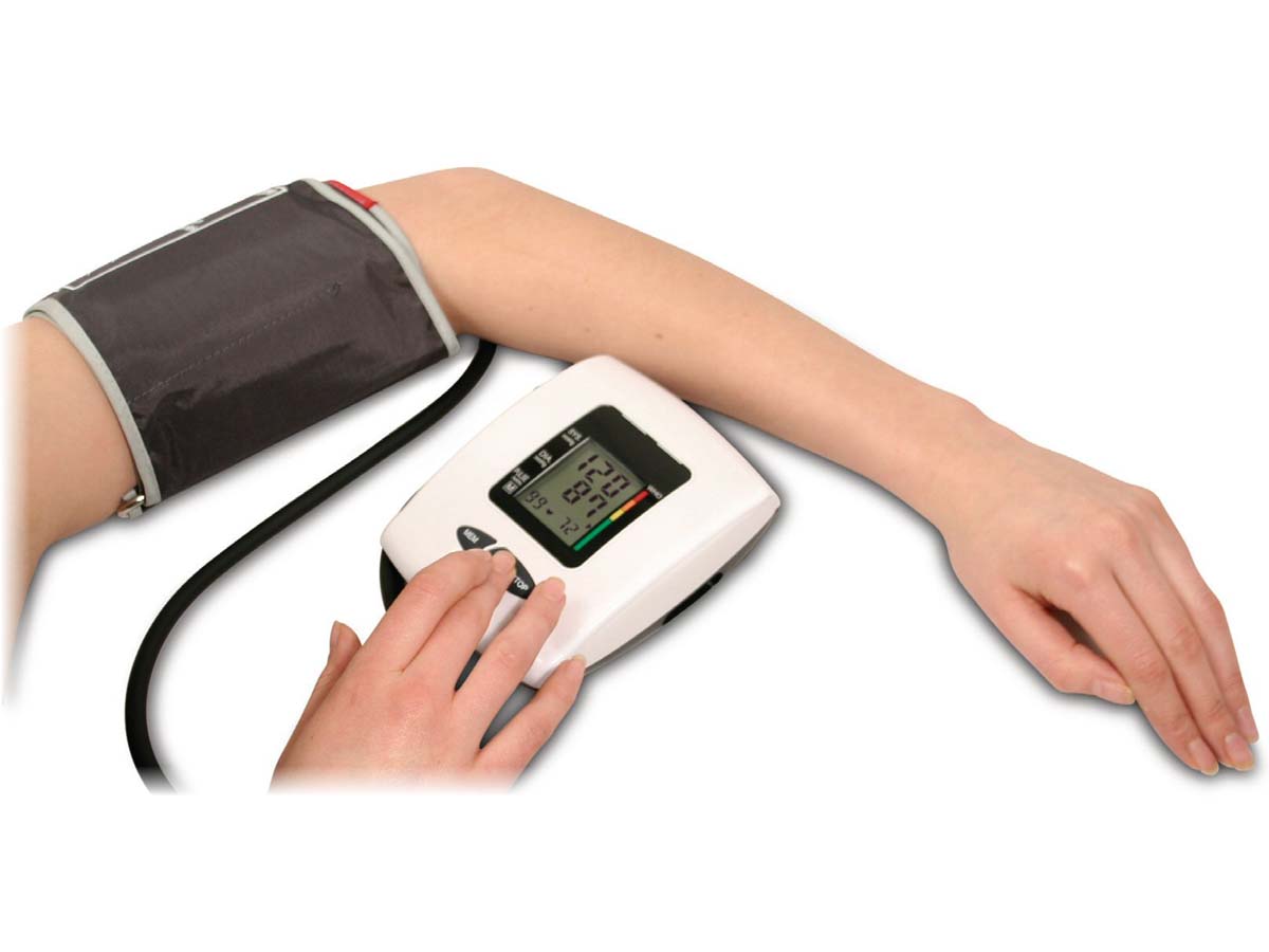 Первая помощь при артериальном давлении высоком и низком