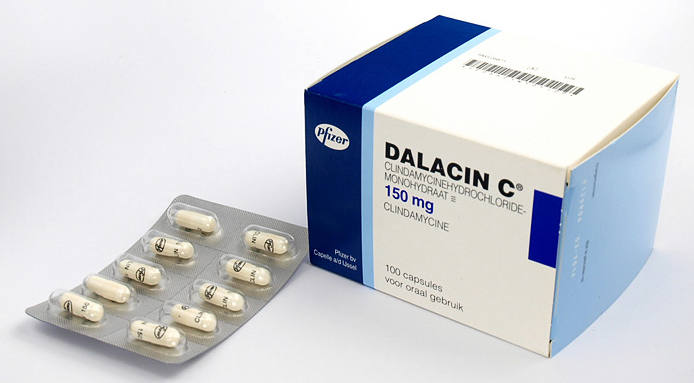 Dalacin C    -  9
