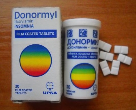 Donormyl    -  2