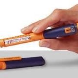Введение инсулина шприц-ручкой