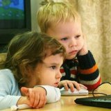 Компьютер и ребенок дошкольного возраста