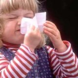 Хронический аллергический ринит у детей