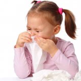 Лечение кашля, насморка у детей народными средствами