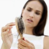 Народные методы лечения при выпадении волос