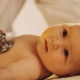 Аритмии у детей первого года жизни