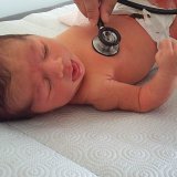 Нефропатия новорожденных детей