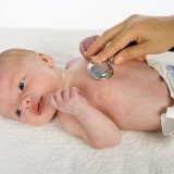 Пневмония новорожденных: симптомы, лечение