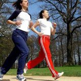 Профилактика остеопороза: физические упражнения