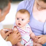 Вакцинация детей до года