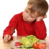 Вегетарианство в детском возрасте