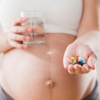 Спазмолитики на раннем сроке беременности
