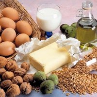 В каких продуктах содержится витамин Е?