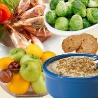 Какие продукты снижают холестерин?
