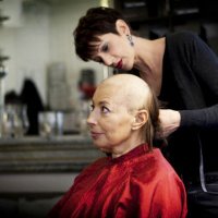 Восстановление волос после химиотерапии