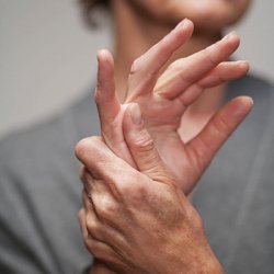 Полиостеоартроз пальцев рук