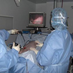 Торакоскопия в хирургическом лечении эмпиемы плевры