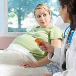 Особенности течения пневмонии при беременности