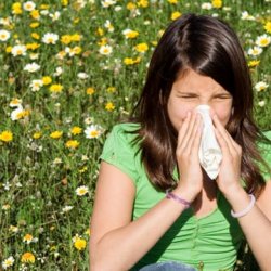 Как уменьшить проявления аллергии