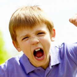 Синдром агрессии у детей или кондуктивный синдром