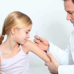 Детские прививки от гриппа