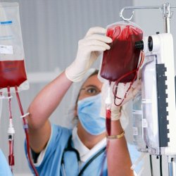 Особенности переливания крови