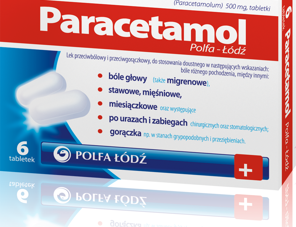 Инструкция к применению парацетамола