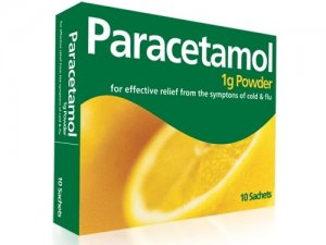 Побочные действия парацетамола