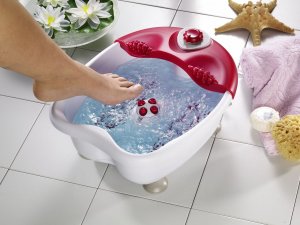 Гидромассажная ванна для ног