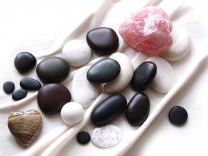 Какие камни используются для стоунтерапии