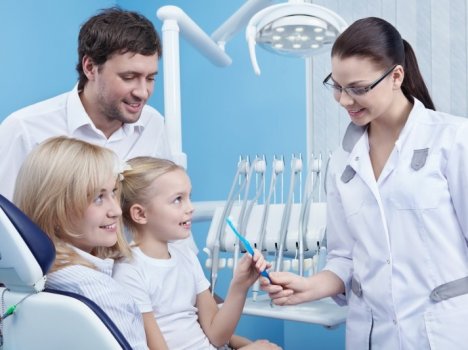 Преимущества семейной стоматологии