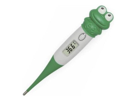 Электронные и инфракрасные термометры AND для быстрых и безопасных измерений температуры