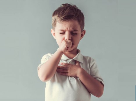 Причины и лечение кашля у детей