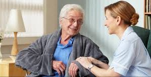 «Доверие» - это современный пансионат для пожилых людей и инвалидов