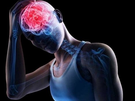 Последствия травматического повреждения головного мозга