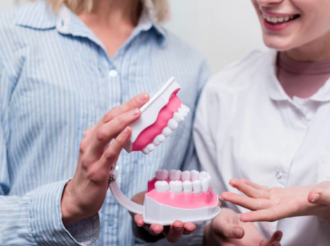 Ключевые особенности двухэтапной имплантации зубов