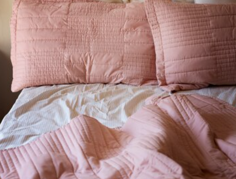 Красивые одеяла: сочетание стиля, комфорта и эстетики