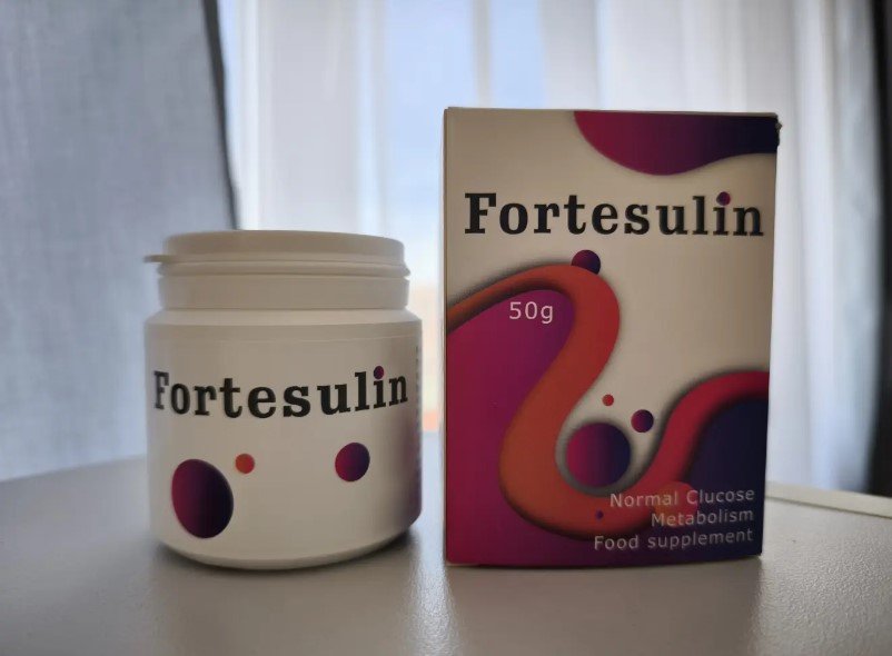 Fortesulin —          