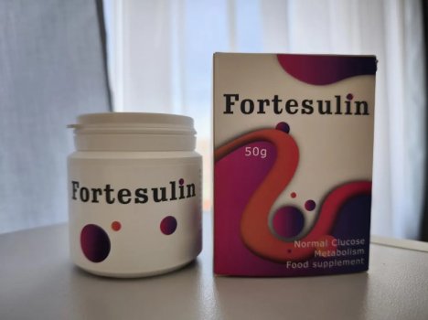 Fortesulin           